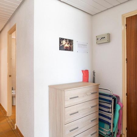 Apartment With Stunning Sea Views Santa Pola Eksteriør bilde