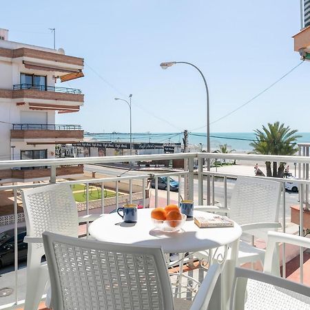 Apartment With Stunning Sea Views Santa Pola Eksteriør bilde