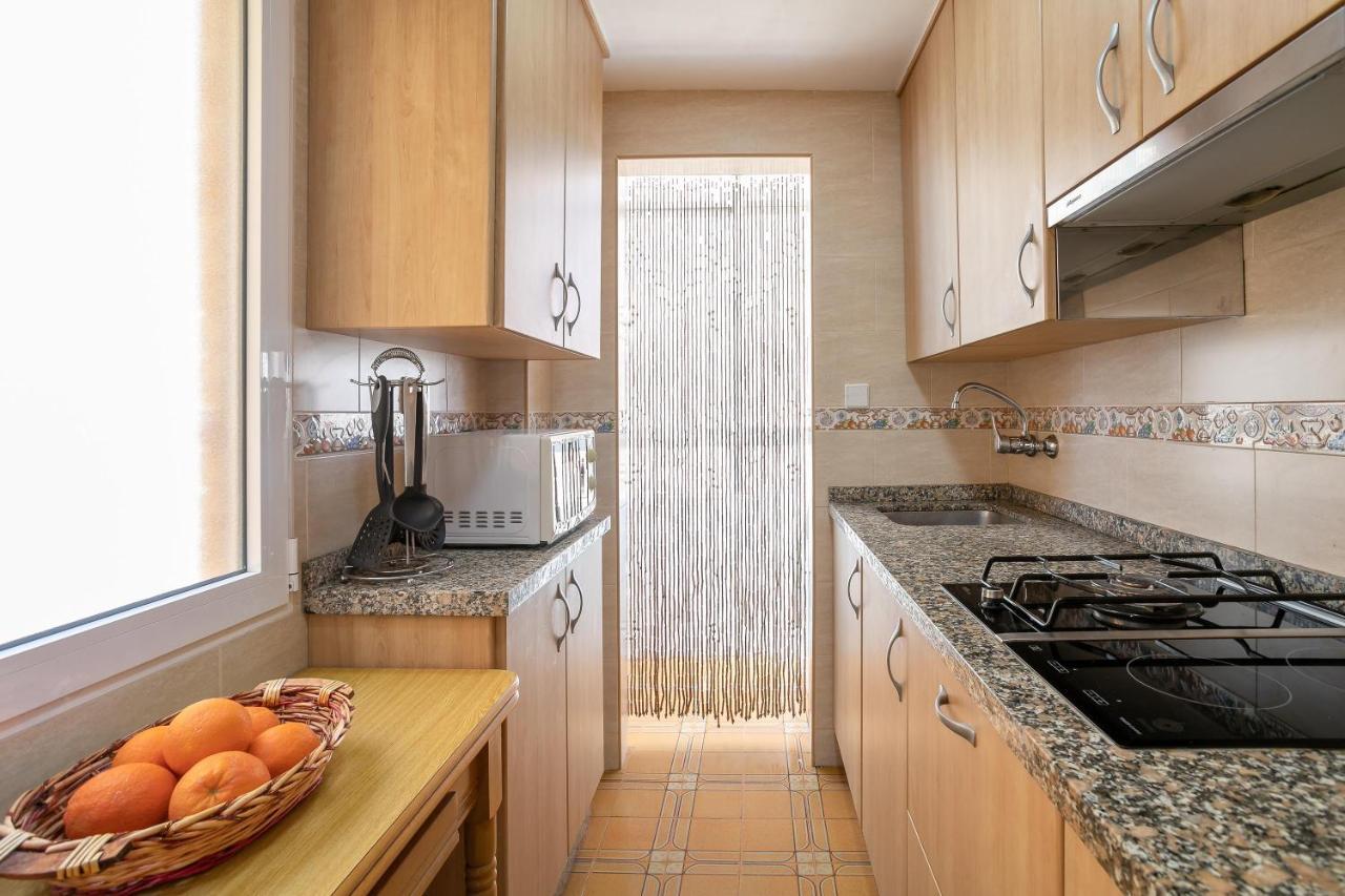 Apartment With Stunning Sea Views Santa Pola Eksteriør bilde