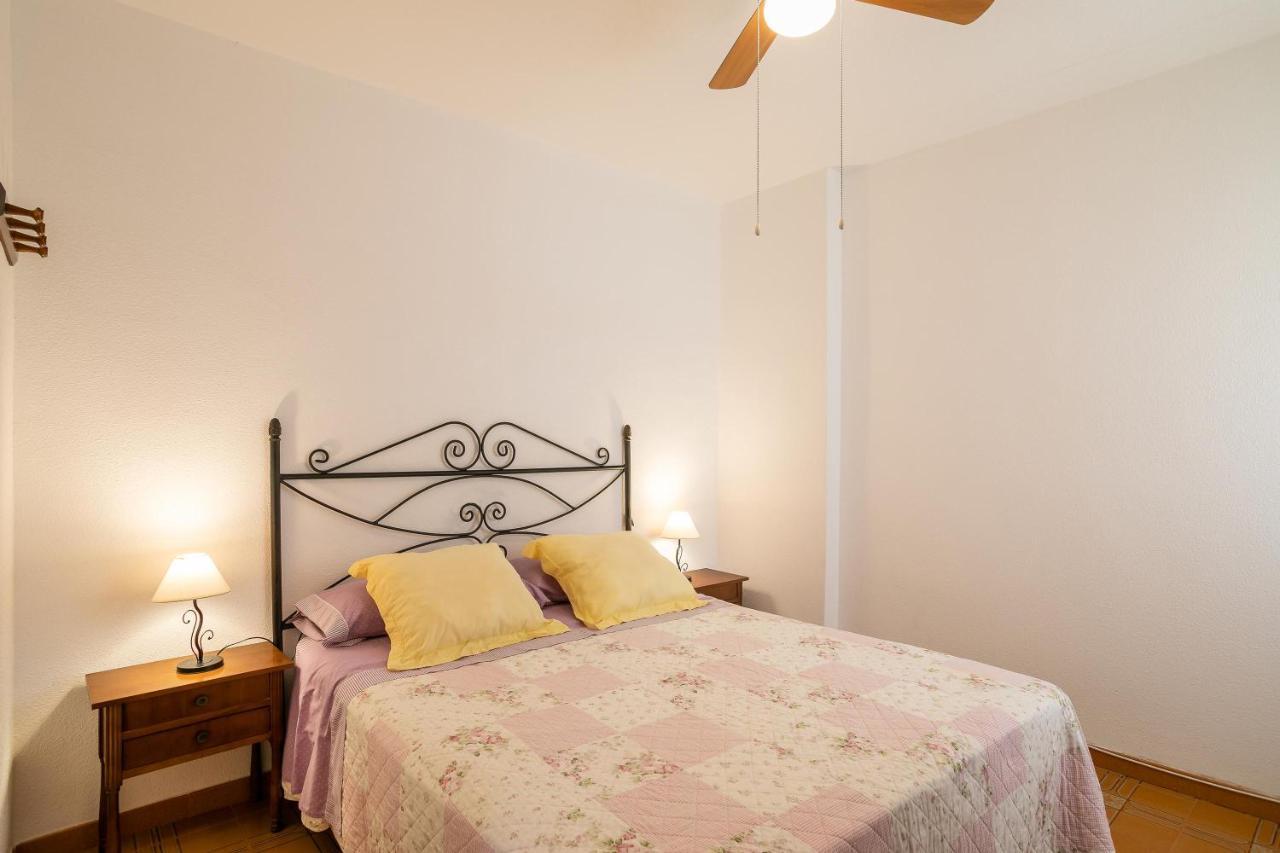 Apartment With Stunning Sea Views Santa Pola Eksteriør bilde