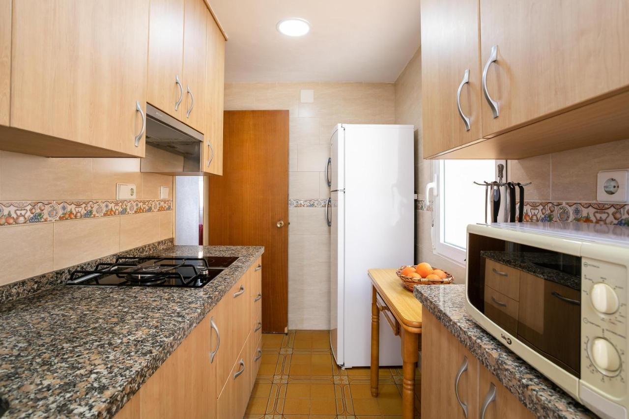 Apartment With Stunning Sea Views Santa Pola Eksteriør bilde