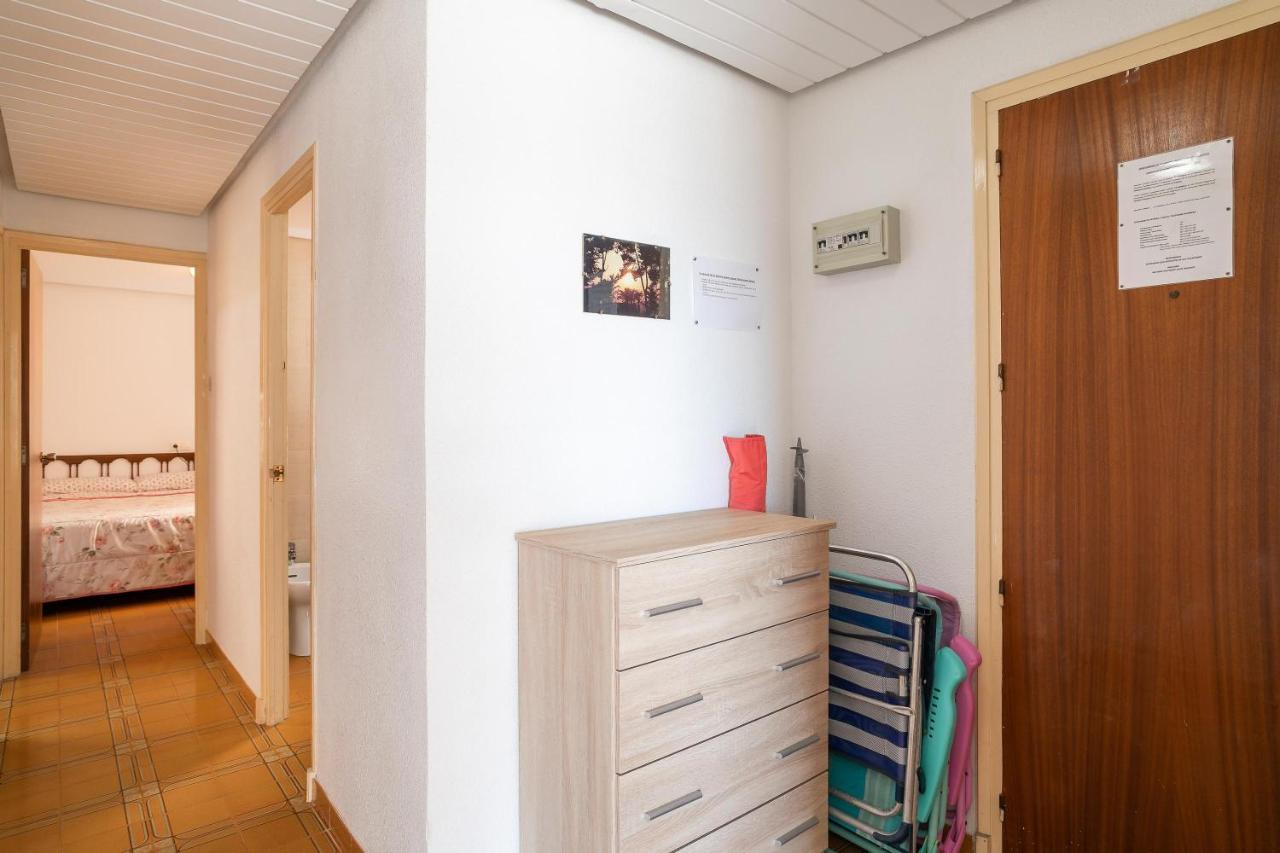 Apartment With Stunning Sea Views Santa Pola Eksteriør bilde