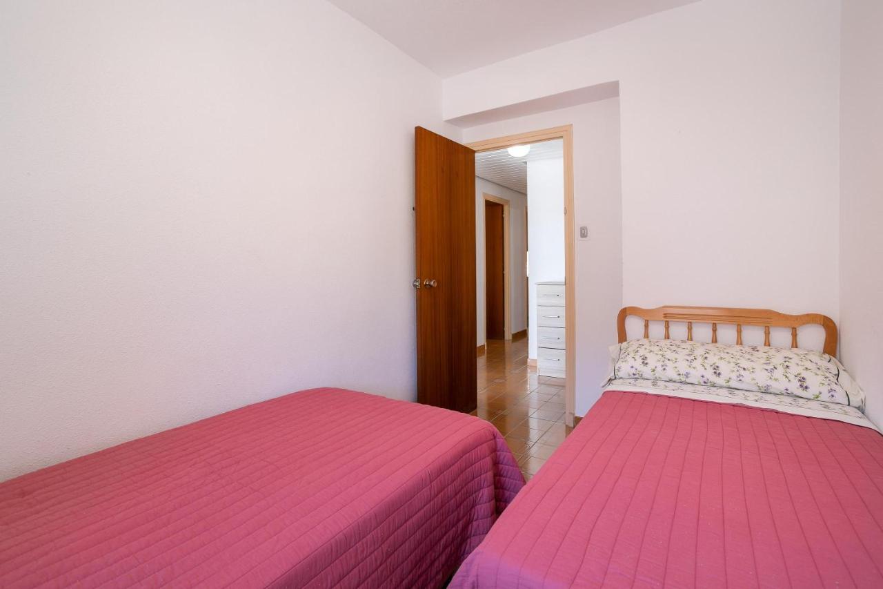 Apartment With Stunning Sea Views Santa Pola Eksteriør bilde
