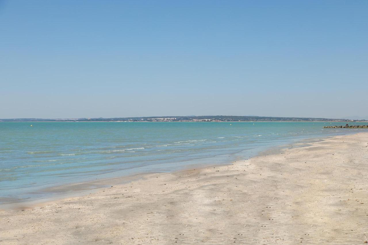 Apartment With Stunning Sea Views Santa Pola Eksteriør bilde