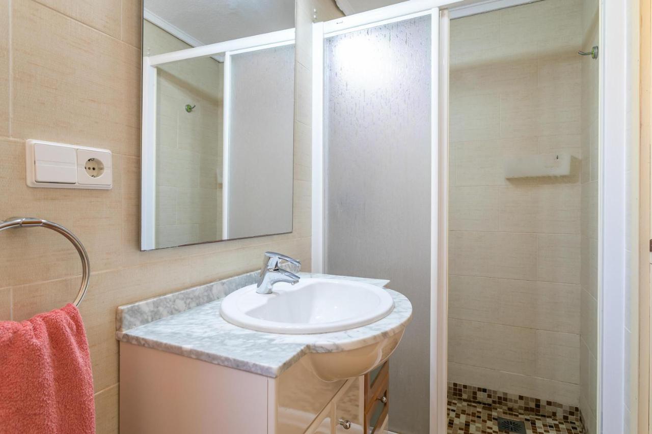 Apartment With Stunning Sea Views Santa Pola Eksteriør bilde