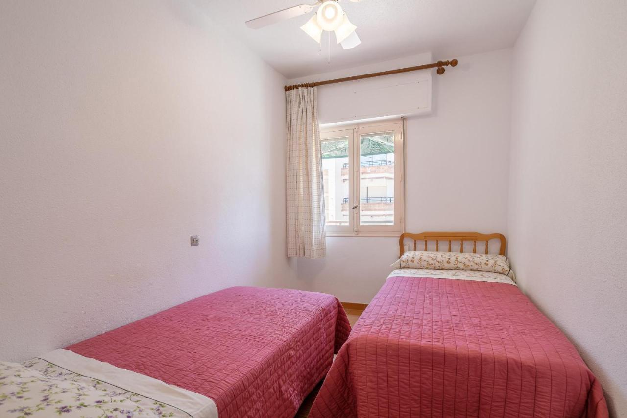 Apartment With Stunning Sea Views Santa Pola Eksteriør bilde