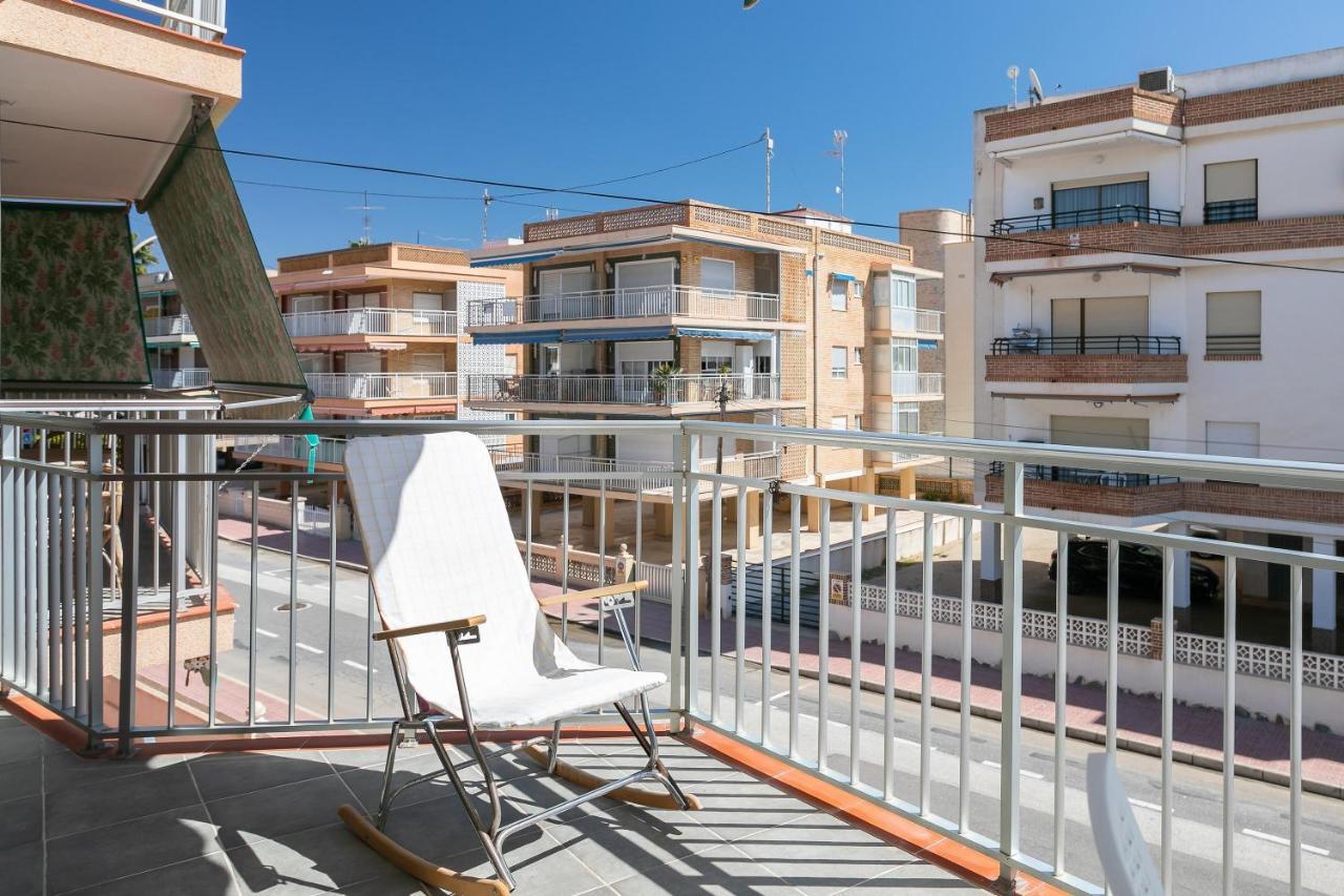 Apartment With Stunning Sea Views Santa Pola Eksteriør bilde