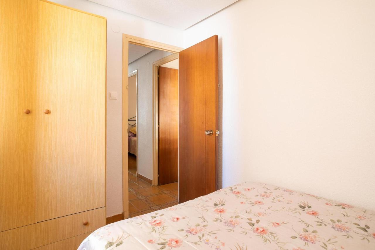 Apartment With Stunning Sea Views Santa Pola Eksteriør bilde