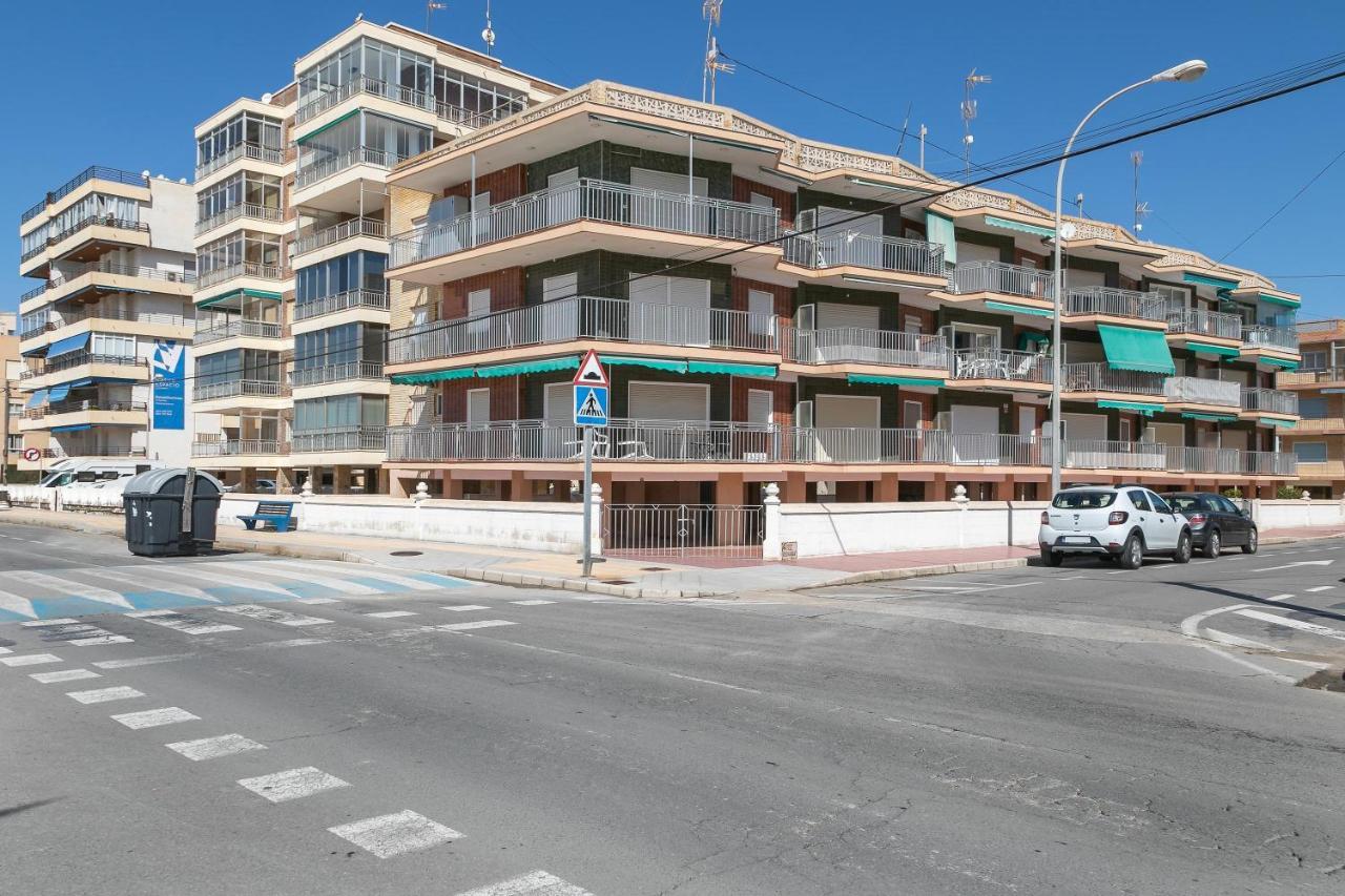 Apartment With Stunning Sea Views Santa Pola Eksteriør bilde