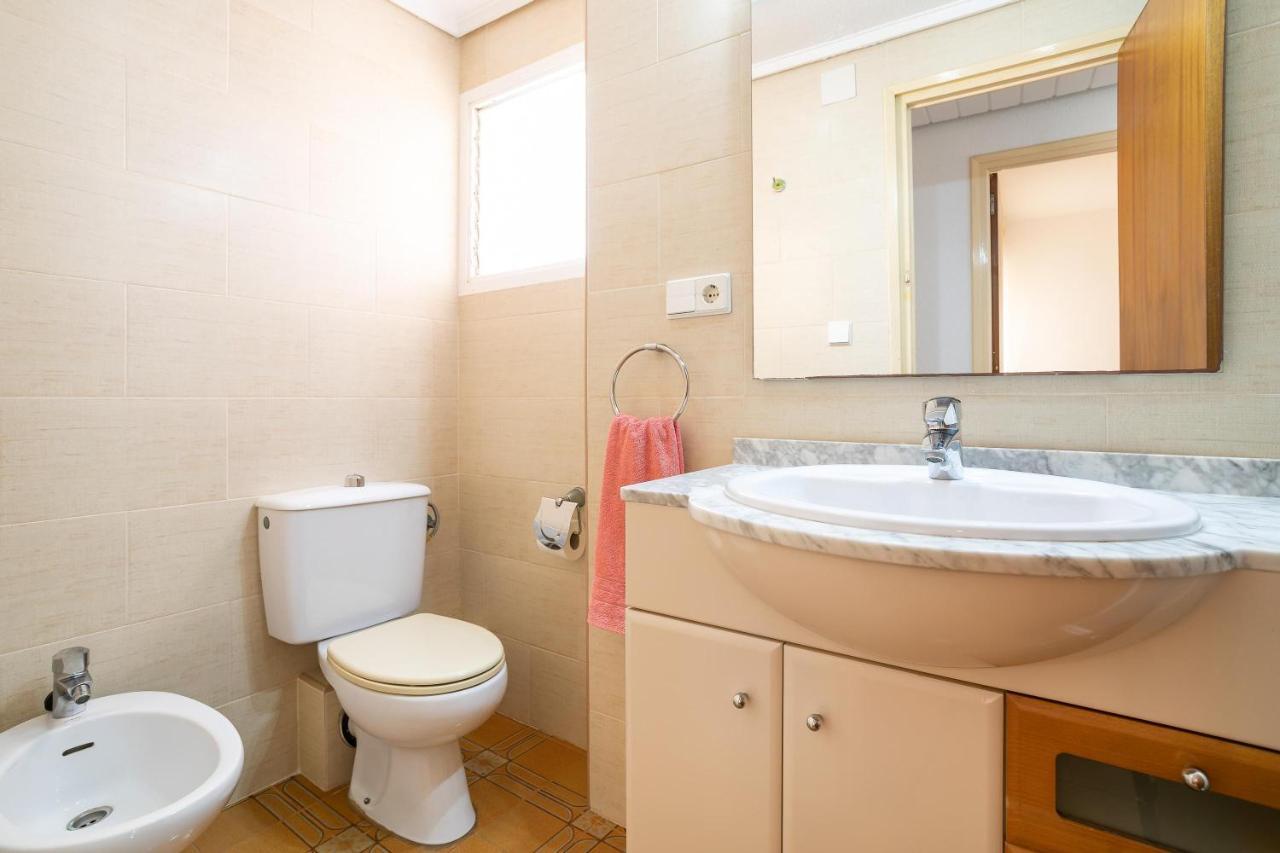 Apartment With Stunning Sea Views Santa Pola Eksteriør bilde