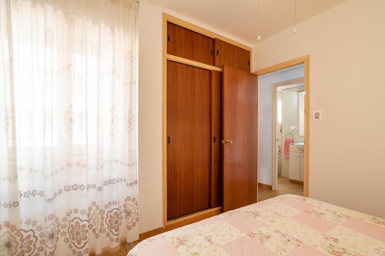 Apartment With Stunning Sea Views Santa Pola Eksteriør bilde
