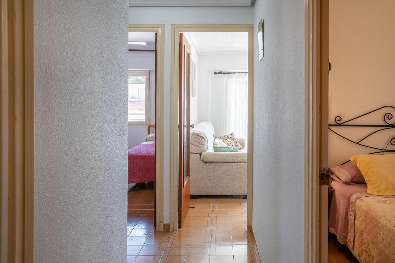 Apartment With Stunning Sea Views Santa Pola Eksteriør bilde